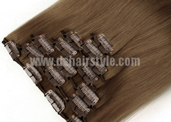 Clip In Hair Exntensions