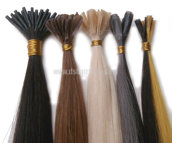 Pre-Bonded Hair Extensions