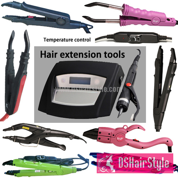 Hair Connector IRONS